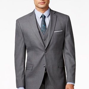 Alfani Slim Fit Men’s Suit Jacket and Pants